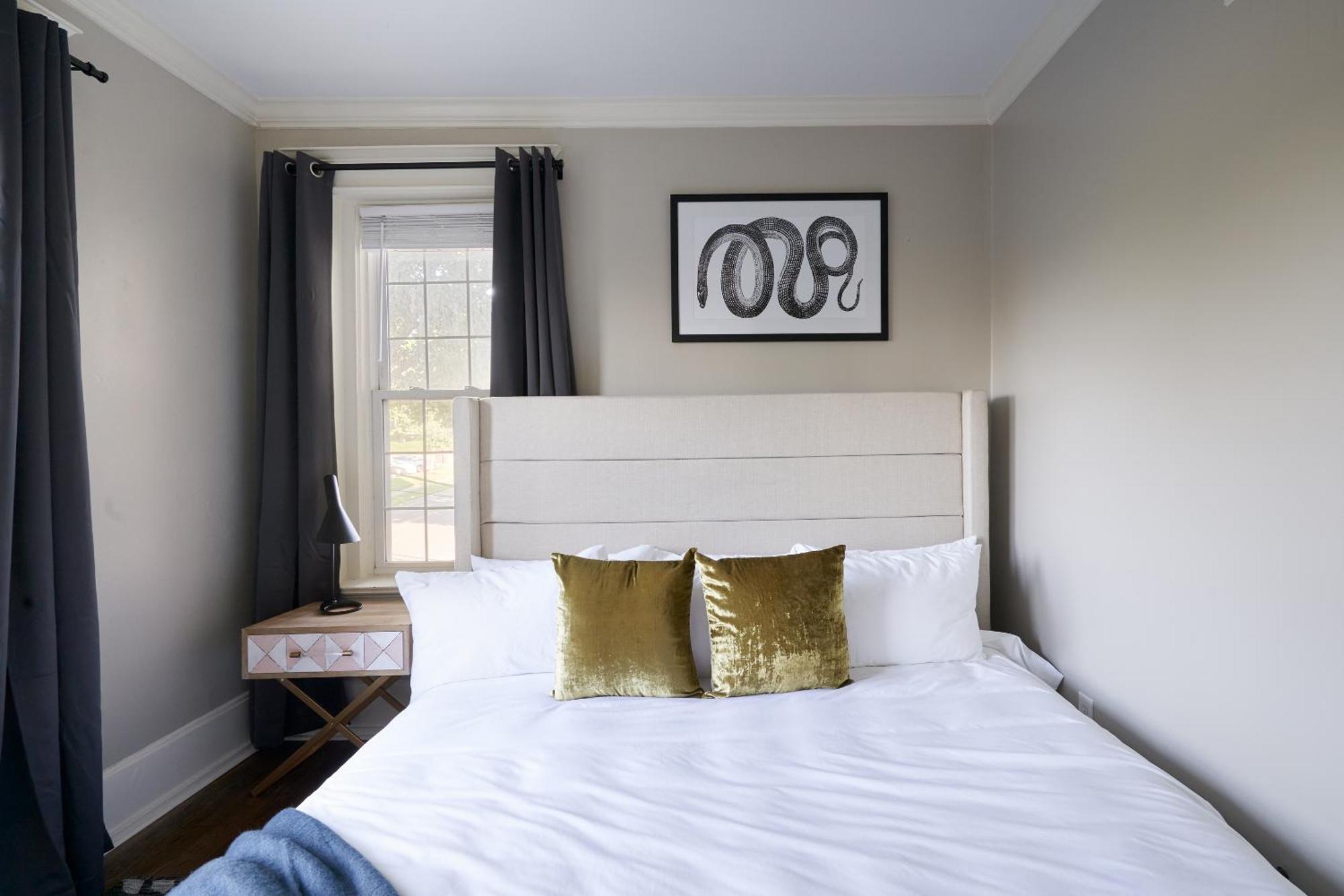 Sonder The Elliston Aparthotel Nashville Exterior foto