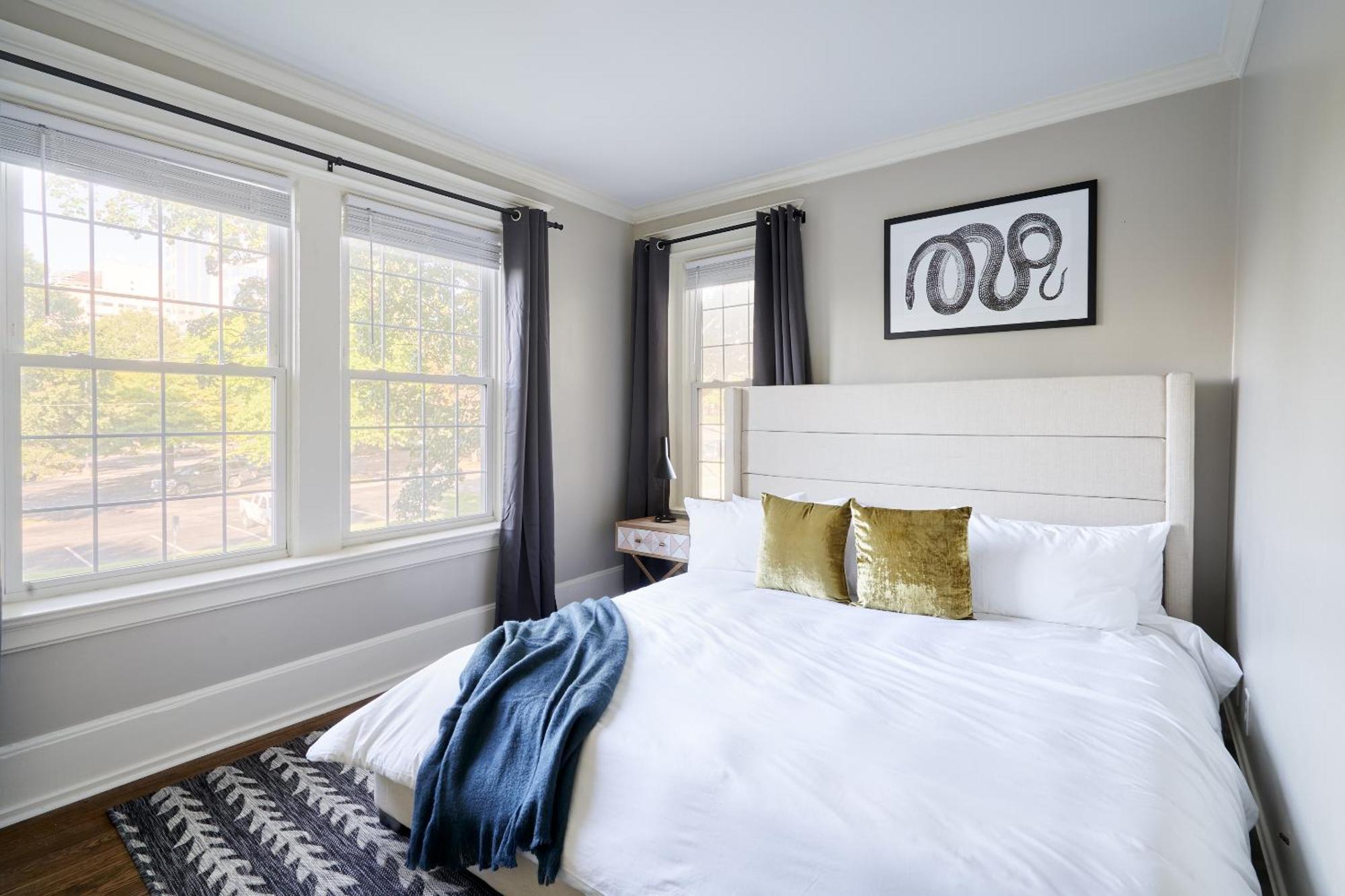 Sonder The Elliston Aparthotel Nashville Exterior foto