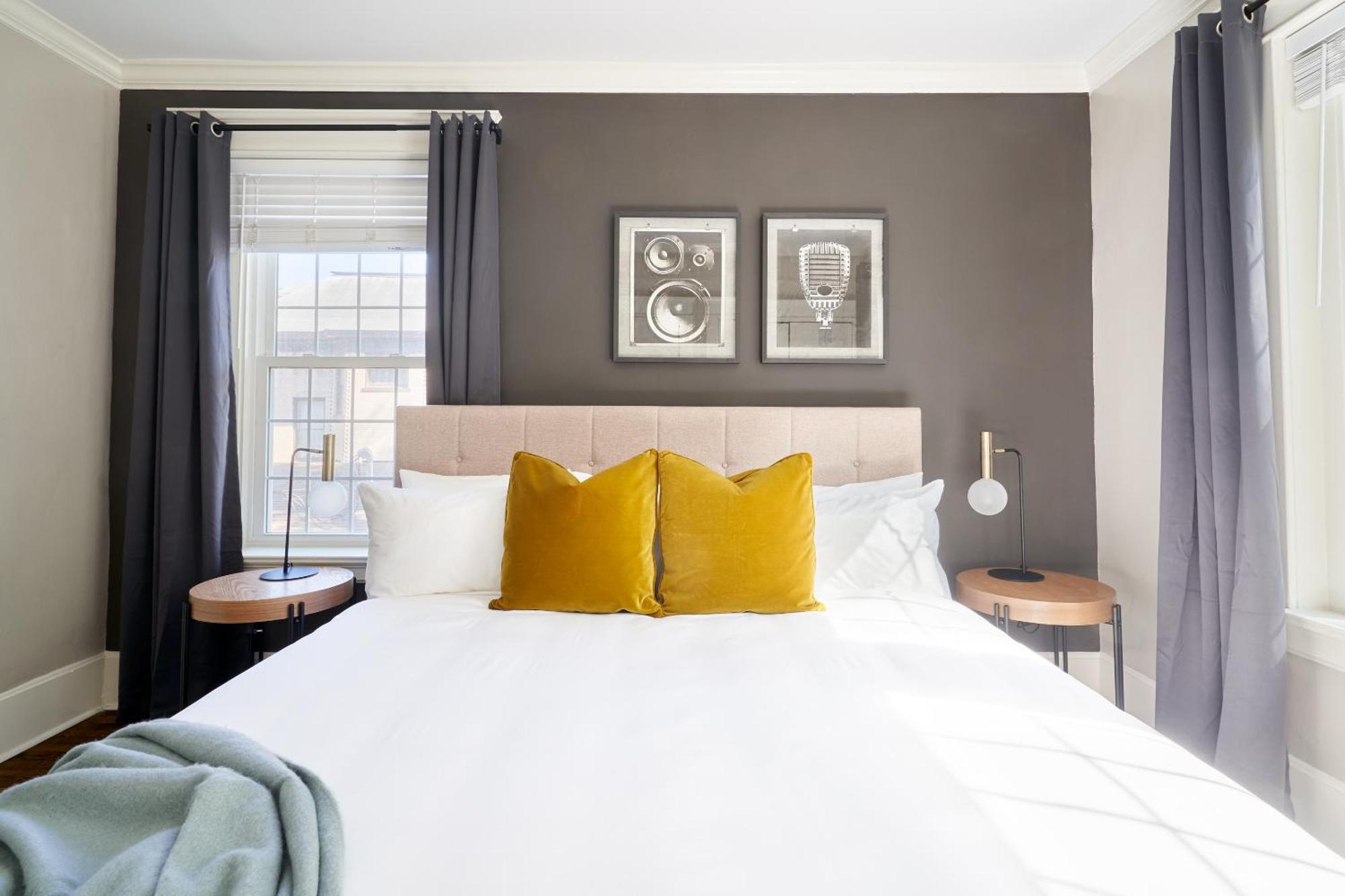 Sonder The Elliston Aparthotel Nashville Quarto foto